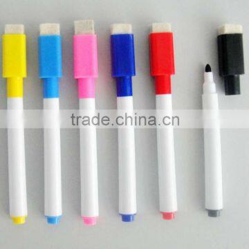 Colorful with customer LOGO best quality whiteboard marker pen