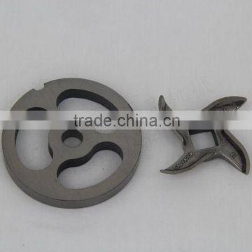 Smalll Kitchen Meat Grinder Plate/ Knife/ Stuffing Plate/spare Parts photo-4