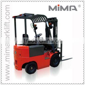 electric fork lift with Max. lifting height 3000mm