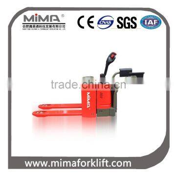 MIMA Electric Pallet Lift Truck TE Series photo-5
