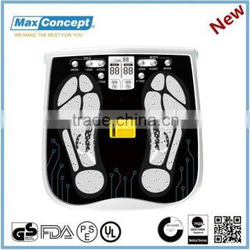 electronic pulse massager foot massager