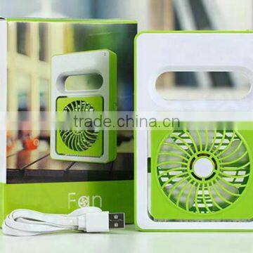 Wholesale china promotional electric mini hand held fan