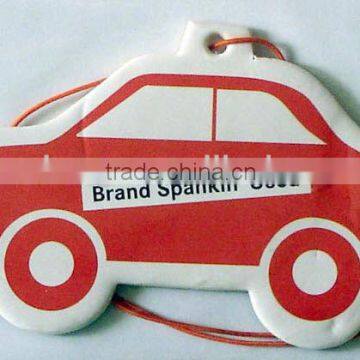 promotion car shape car air freshener wholesale