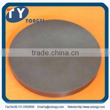 cemented carbide saw blade with best price by best manufacturer