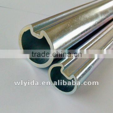 Hollow Shaft 1'' with Keyway 2.3mm for tubo