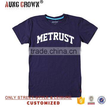 Unisex Cotton Custom China T Shirts Your Own Design OEM Top Quality