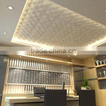 GLM Leather wall panel Interior decoration wood wall paneling accessories New HOT products bring you new profit