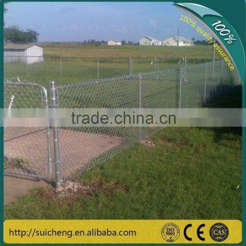 Guangzhou Manufacturer Beyond Chain-Link Fence for Garden (Factory)