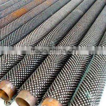 Electric Resistance Welding Studded Tube Pipe