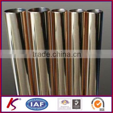 High quality welded copper tube