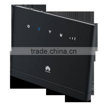 Huawei Unlocked B315 4G/LTE Wireless Mobile Wi-Fi Router Hotspot 150 Mbps- Black photo-3