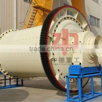 3.2*10 Wet Raw Mill used in raw materials grinding system