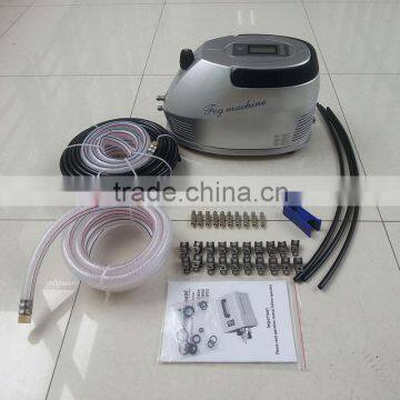 LT0125 Mist Maker Mist Cooling System for Greenhouse Irrigation