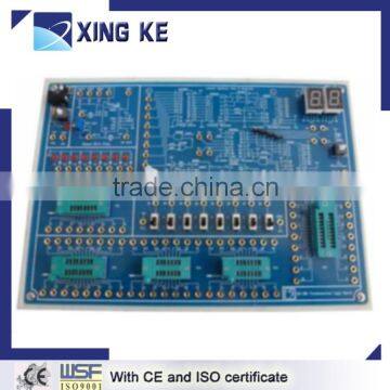 Electronic Training Kit, Digital Trainer,XK-DE1 Logic Principle Panel