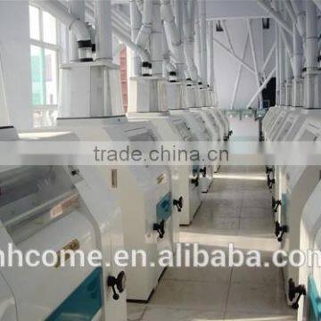 Price of Maize Corn Milling Machine,Corn Deep Processing Machinery 30TPD to 1000TPD photo-2