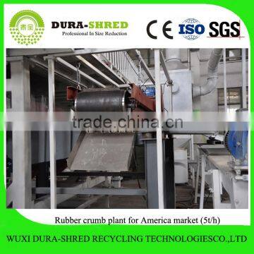 Dura-shred Good Quality Wood Pallet Shredder for Sale photo-2