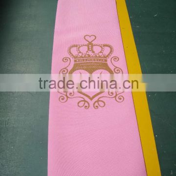 Any Material Custom Digitally Printed Yoga Mats