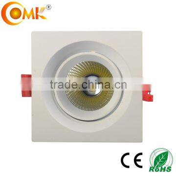 new technology  germany 12w led ceiling downlight adjustable CRI>80