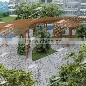 aluminum pergola/outdoor garden pergolas/gazebo for sale