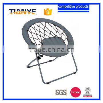 Folding Beach Picnic Steel Moon Chair for Japan photo-5