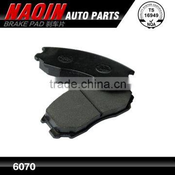 BRAKE PAD MD6070 for Japanese vehicles