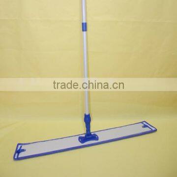 Microfiber Flat Mop With Handle For Floor Cleaning