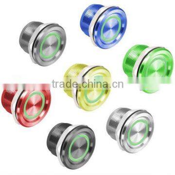 Metal pushbutton switch PX-33 Piezo-electric Switches illuminated anti-vandal pushbutton switch datasheet