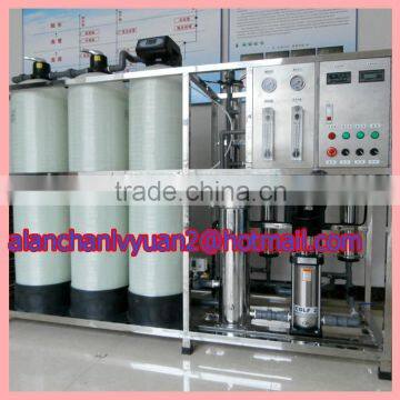 boating shipping water produce/electrolytic water desalt system