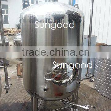 Sungood Stainless Steel Brite Tank/Bright Beer Tank/Serving Tank