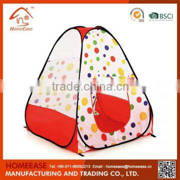 High Quality Ball Printing Polyester Baby Play Tent