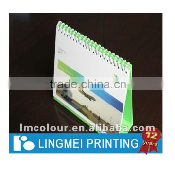 Desk Pad Calendar Printing Service In Guangzhou