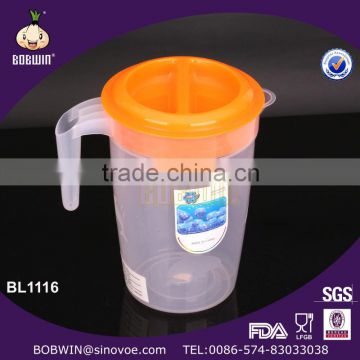 2 Liter Plastic Water Jug With Lid