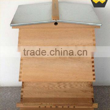 high quality UK beekeeping equipment WBCl beehive