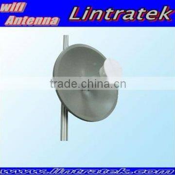 5.8G MIMO dish antenna, wifi antenna