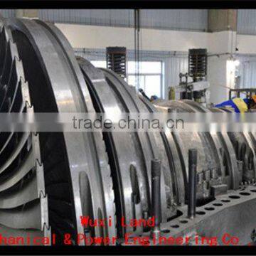 steam turbine engine