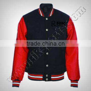 Baseball Jackets Baseball Garments for Men & Women Wool Fabric