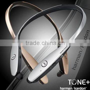 Flexible sports bluetooth headset HBS900