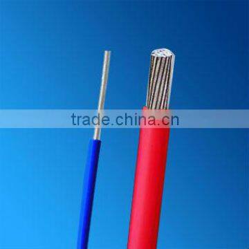 Aluminum stranded PVC insulated house appliance electrical wire