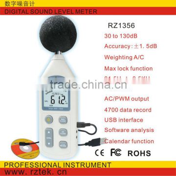 Sound Level Meter RZ1356