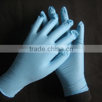 Nitrile Disposble Powered/Poweder Free Gloves Powder Examination Gloves