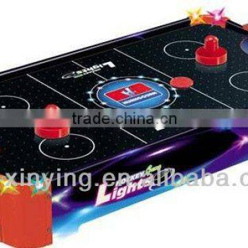 Lightsout Air Hockey Table
