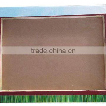 Eco-friendly Wooden Advertise Frame