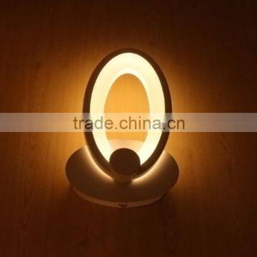 Hot sales Aluminum or Acrylic led wall lamp china products for sale