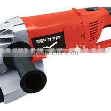 7inch/9inch 180mm/230mm heavy power electric angle grinder of power tools