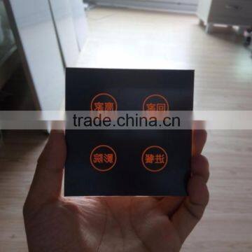 Light Switch Glass Panel photo-5