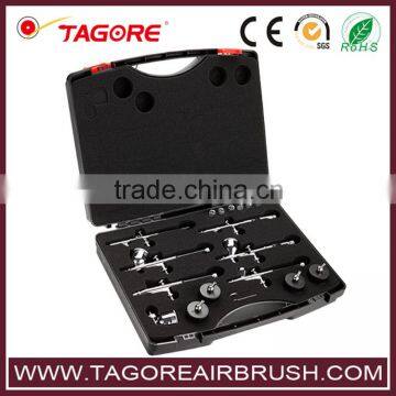 Tagore TG120K Professional Airbrush Set