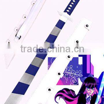 carbon steel metal baking finish Stripes FANTASY KATANA