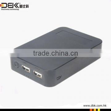Li-ion Battery 10400mAh Power Bank photo-2