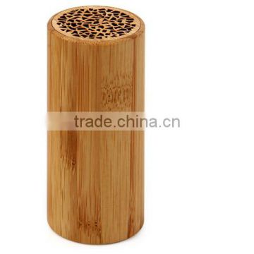 2016 New Design Bluetooth Speaker Bamboo Made , Bluetooth Bamboo Speaker