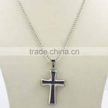 Factory Hand Made Jewellery Latest Design Cross Necklace